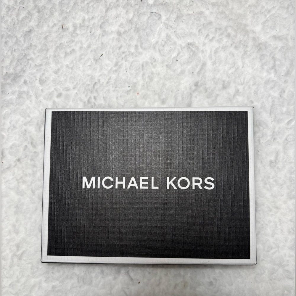 ✨Brand New MICHAEL KORS Men's Unisex Wallet Credit Card Case✨